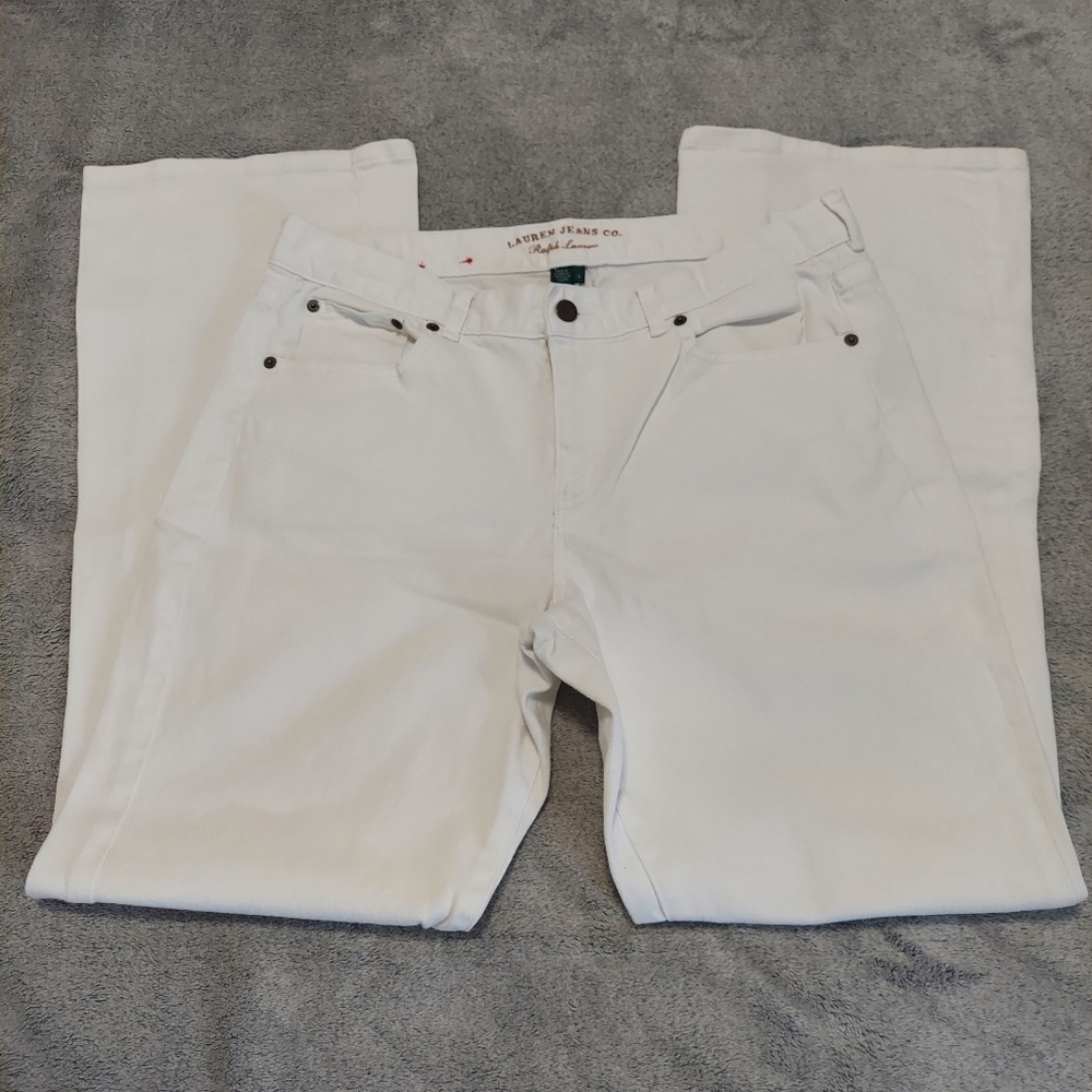 Ralph Lauren Bootcut Jeans